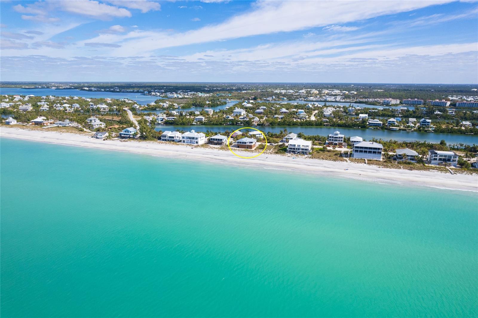 PALM ISLAND ESTATES UN 4 - Residential