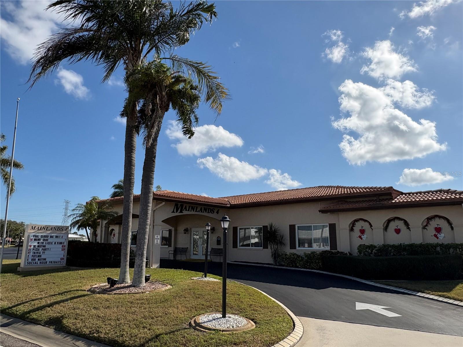 MAINLANDS OF TAMARAC BY THE GULF UNIT 4 CONDO - Residential