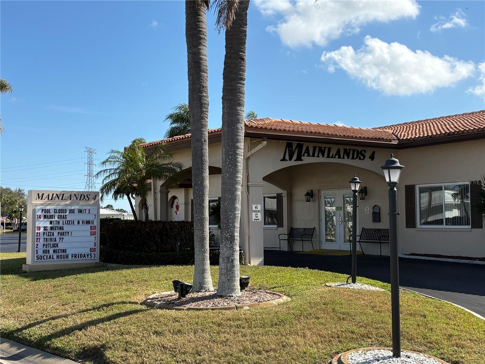 MAINLANDS OF TAMARAC BY THE GULF UNIT 4 CONDO - Residential