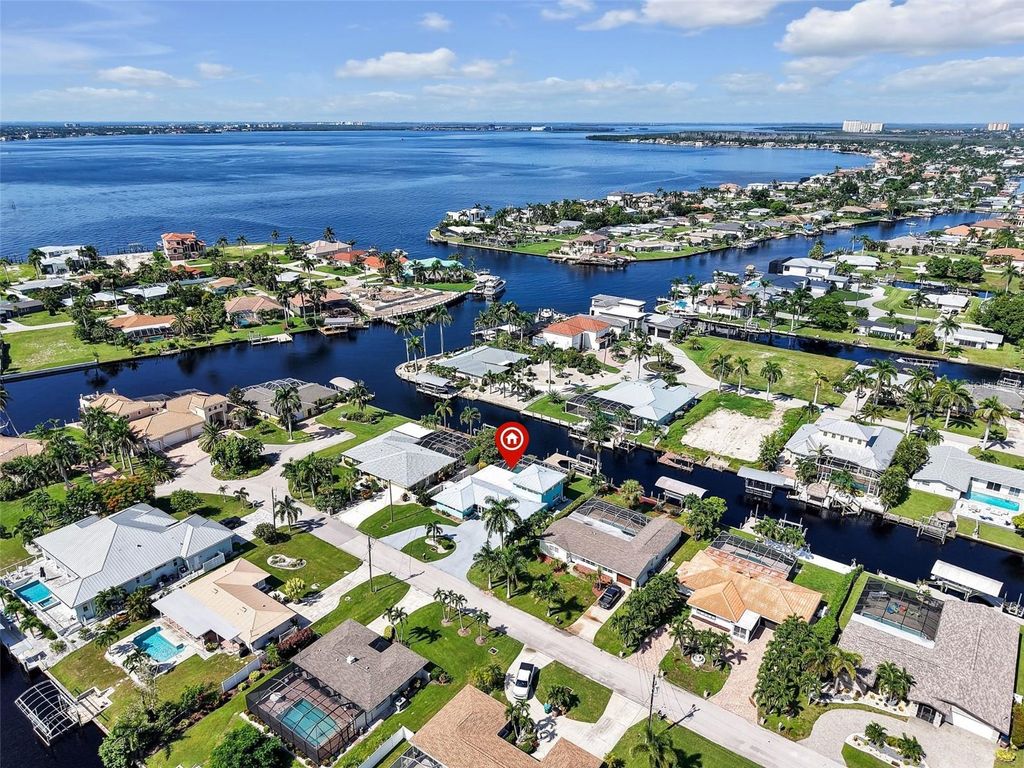 Photo of 5622 Deauville Court, Cape Coral, FL 33904 (MLS # C7514199)