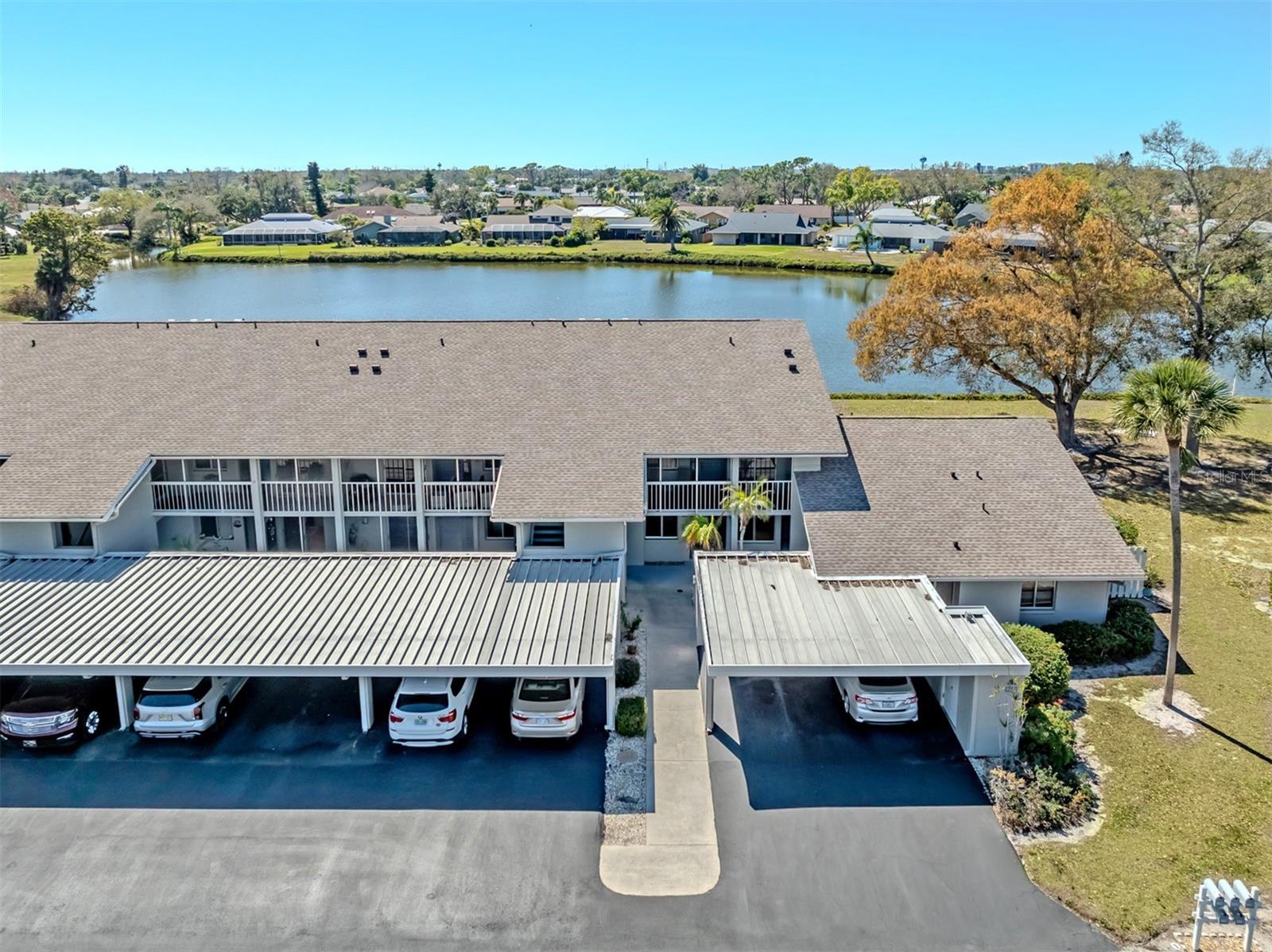 PINEBROOK LAKE CLUB PH 1 - Residential