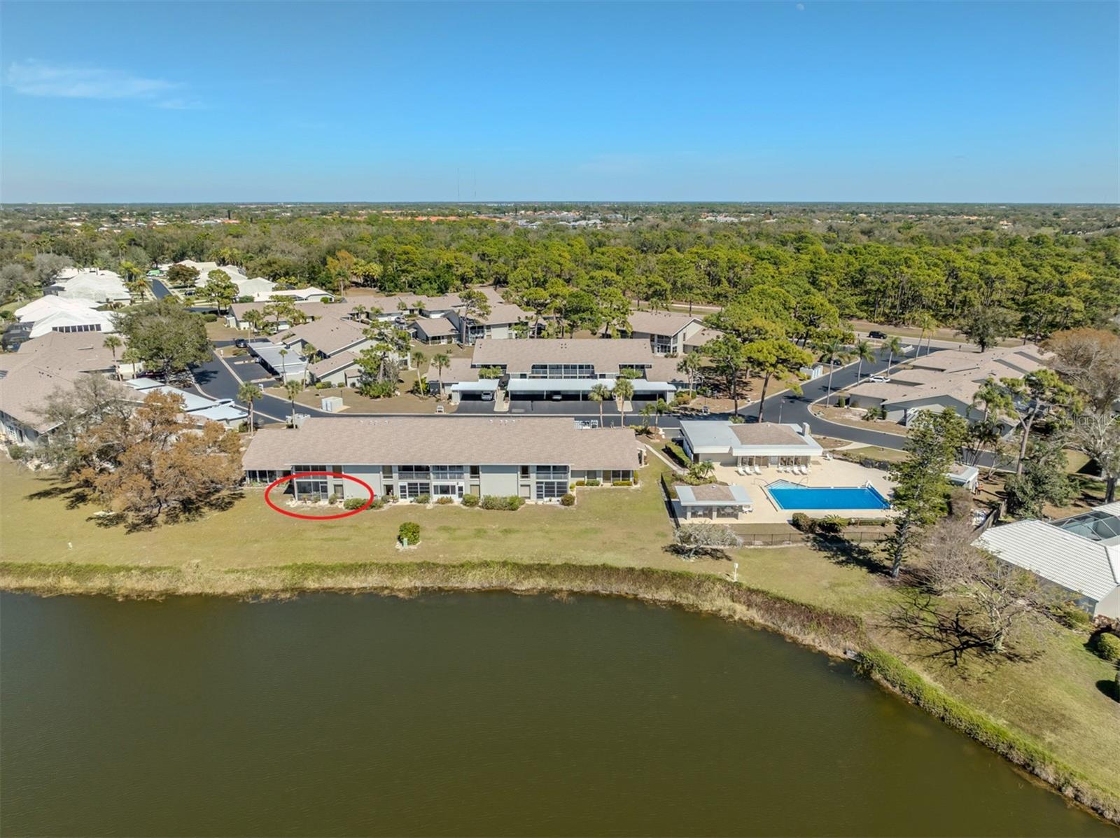 PINEBROOK LAKE CLUB PH 1 - Residential