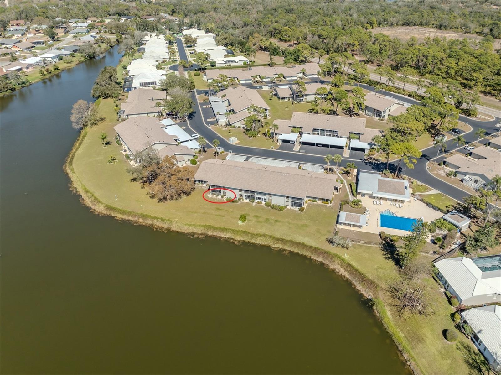PINEBROOK LAKE CLUB PH 1 - Residential
