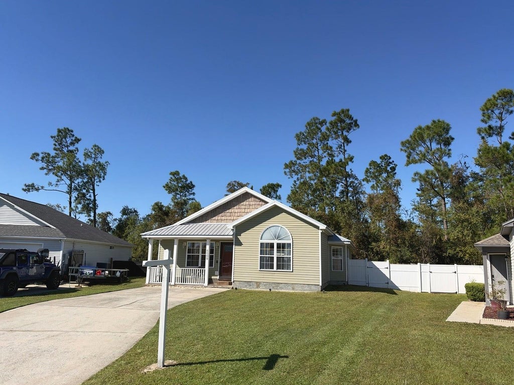 Photo of 6509 Lake Joanna Circle, Panama City, FL 32404 (MLS # TB8559910)