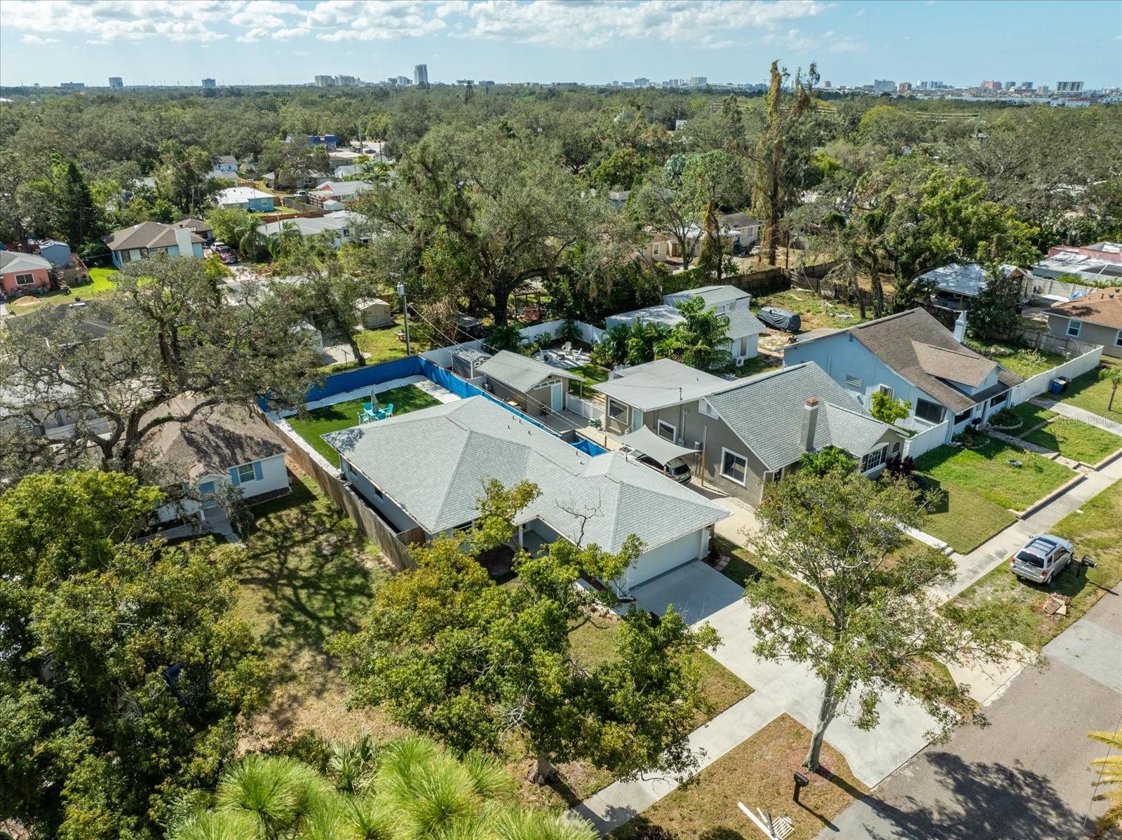 FLORIDENA - Residential