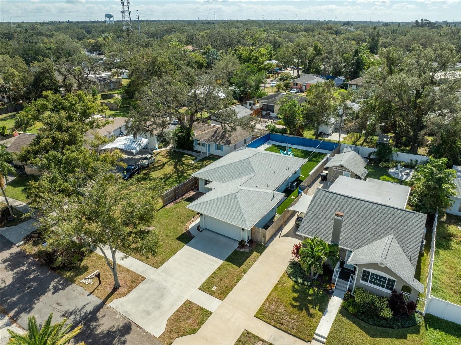 FLORIDENA - Residential