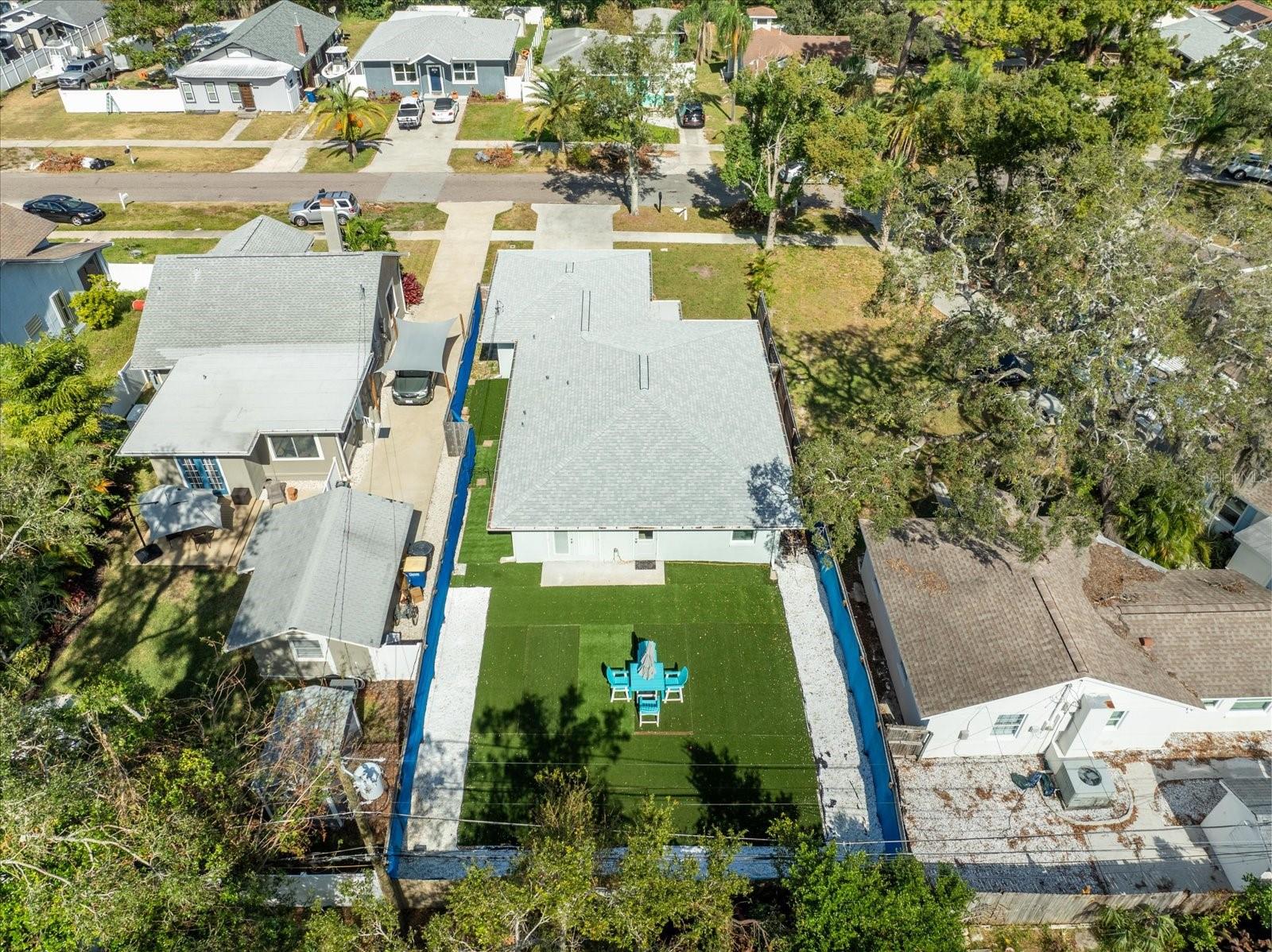 FLORIDENA - Residential