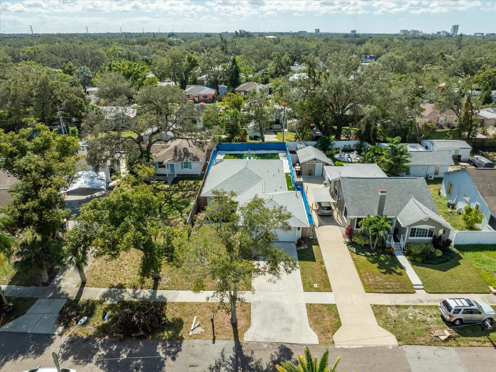 FLORIDENA - Residential