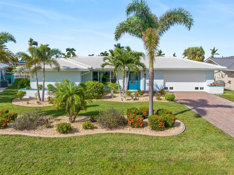 A home in PUNTA GORDA