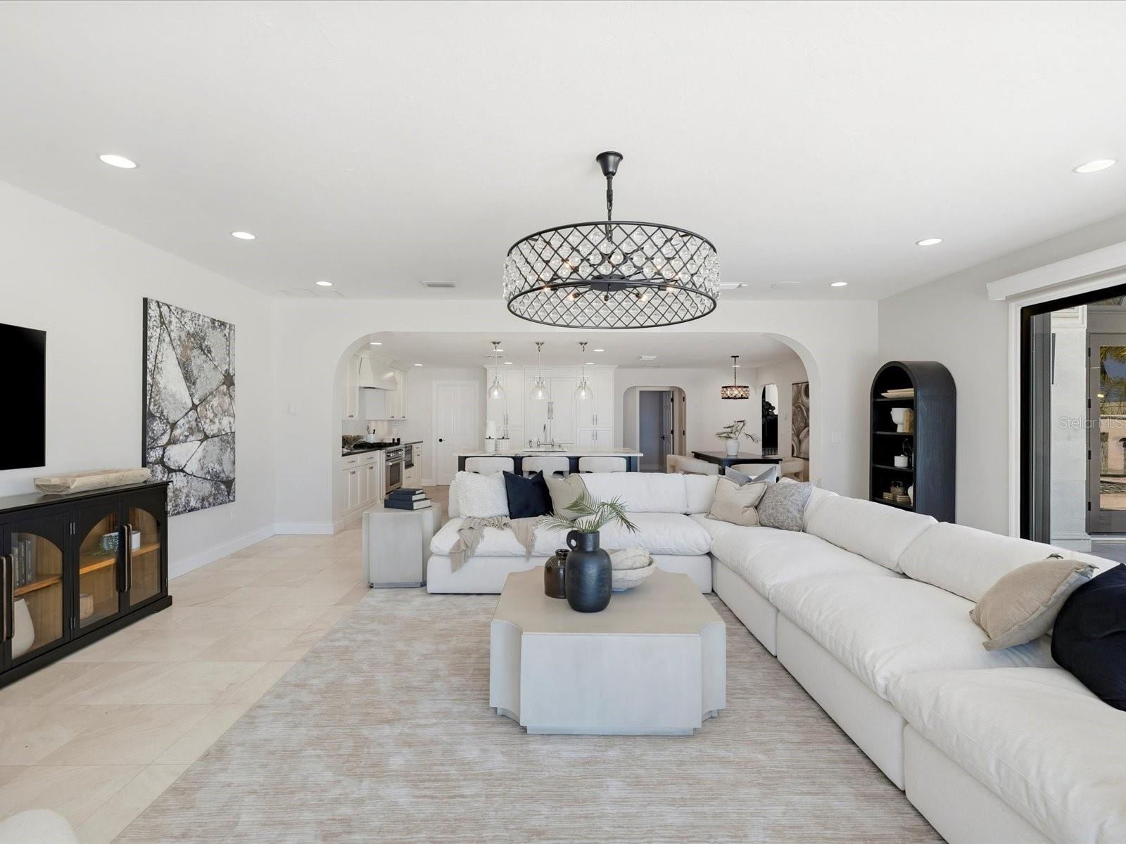 ISLAND ESTATE OF CLEARWATER UNITS 6D 7A 7C - Residential