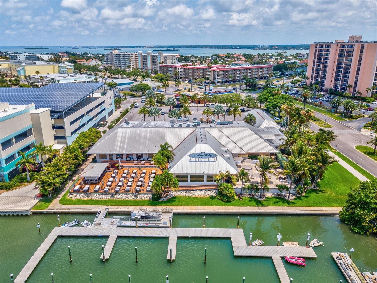 ISLAND ESTATE OF CLEARWATER UNITS 6D 7A 7C - Residential