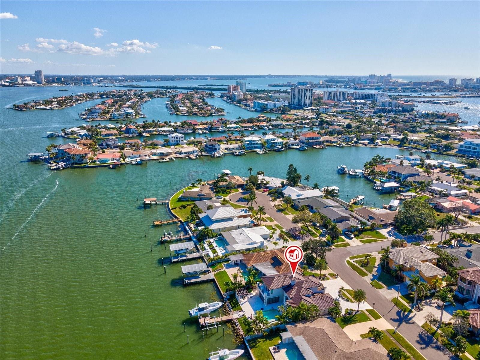 ISLAND ESTATE OF CLEARWATER UNITS 6D 7A 7C - Residential