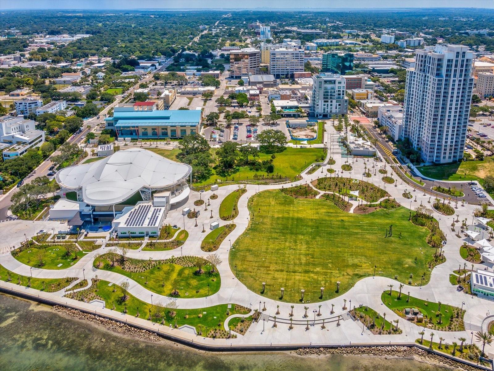 ISLAND ESTATE OF CLEARWATER UNITS 6D 7A 7C - Residential