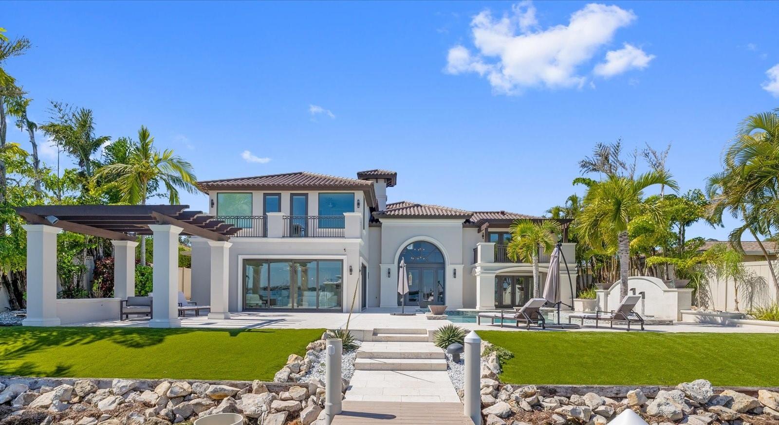 ISLAND ESTATE OF CLEARWATER UNITS 6D 7A 7C - Residential