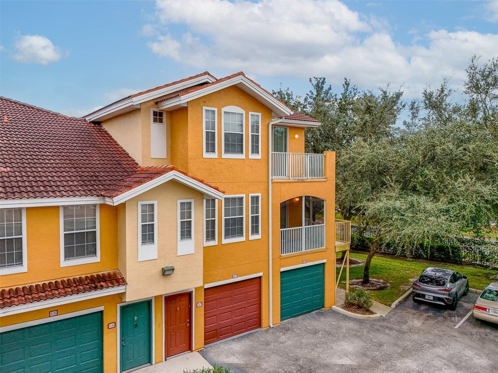 Photo of 12020 Villanova Drive #107, Orlando, FL 32837 (MLS # S5158214)
