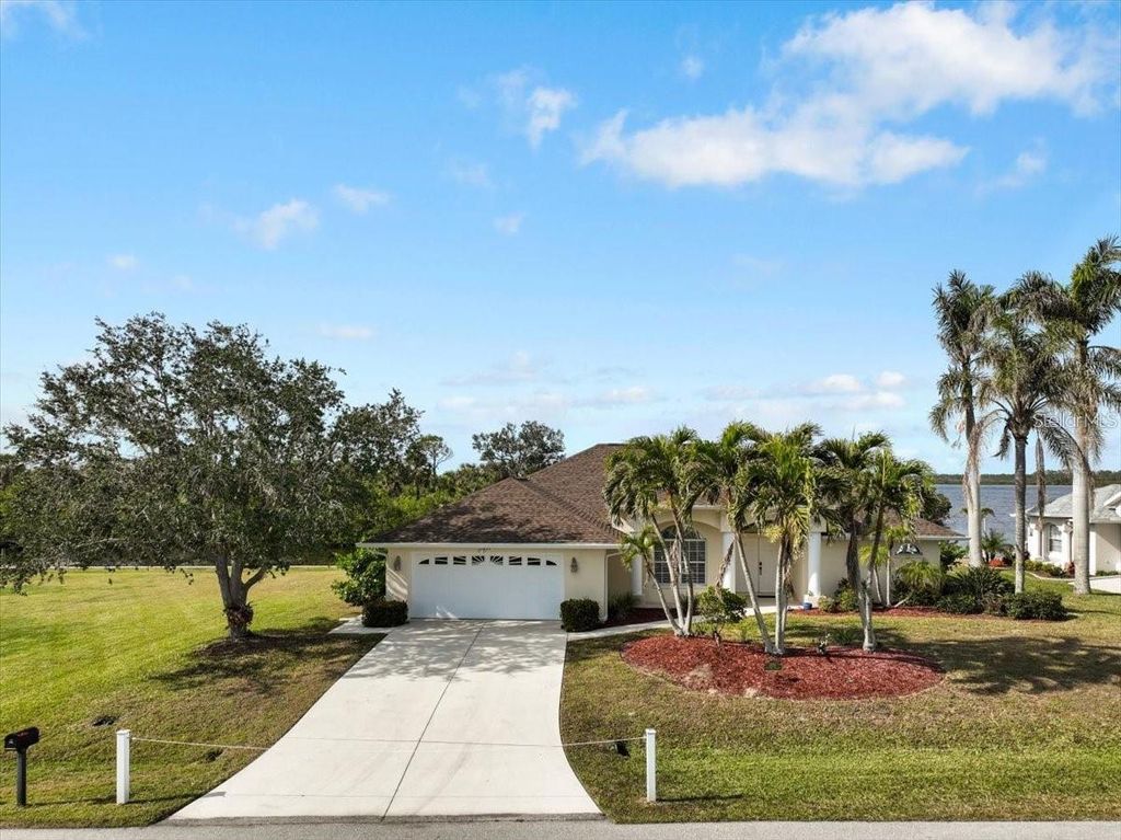 Photo of 2295 Chilcote Terrace, Port Charlotte, FL 33981 (MLS # D6144982)