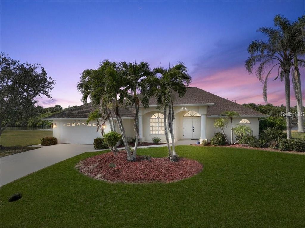 Photo of 2295 Chilcote Terrace, Port Charlotte, FL 33981 (MLS # D6144982)