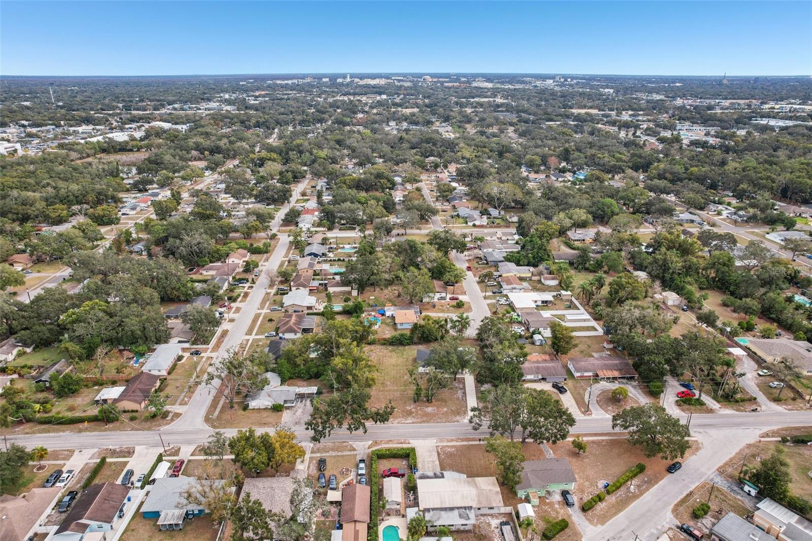 SW BEARSS & I275 AREA - Residential