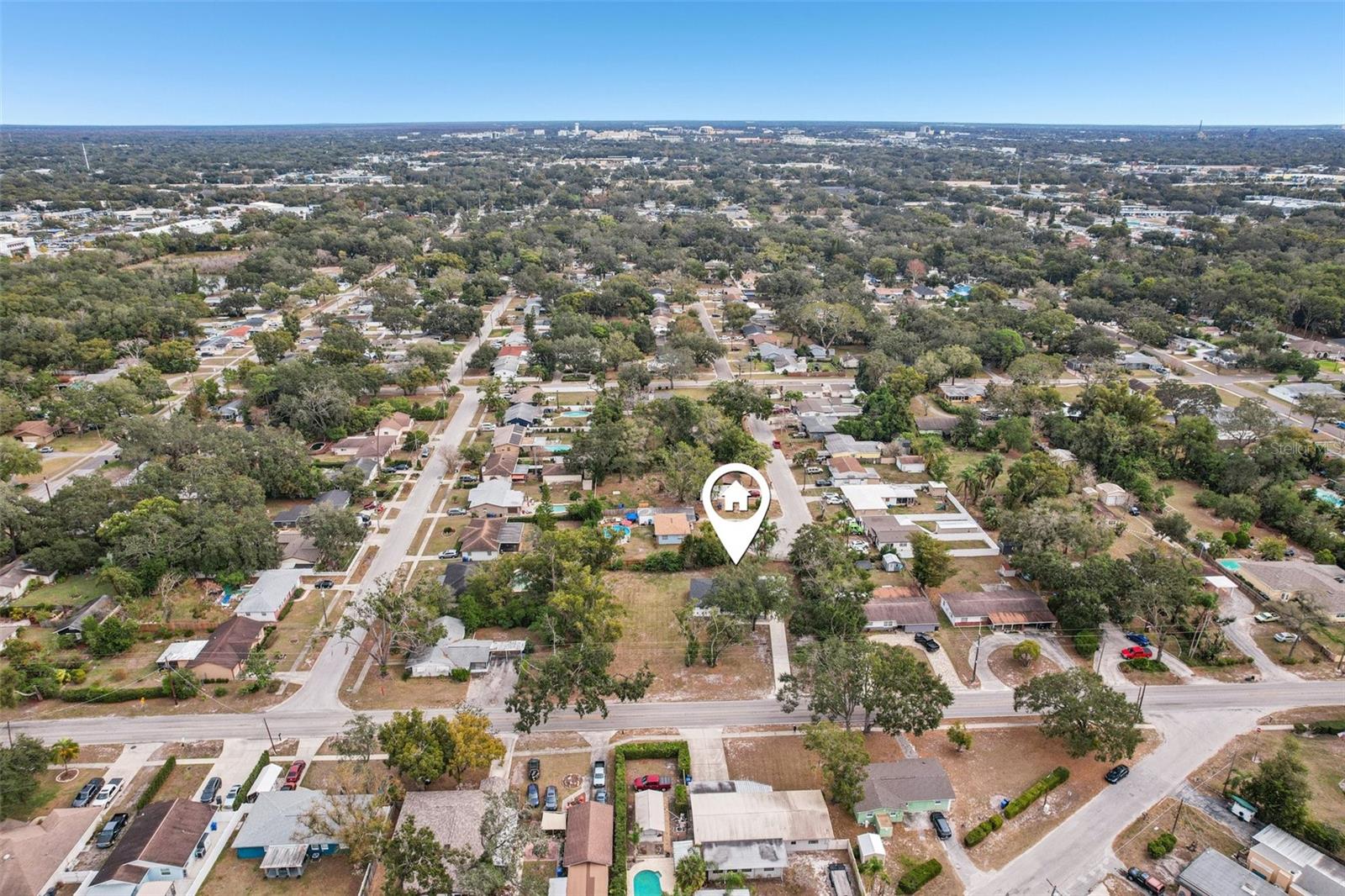 SW BEARSS & I275 AREA - Residential