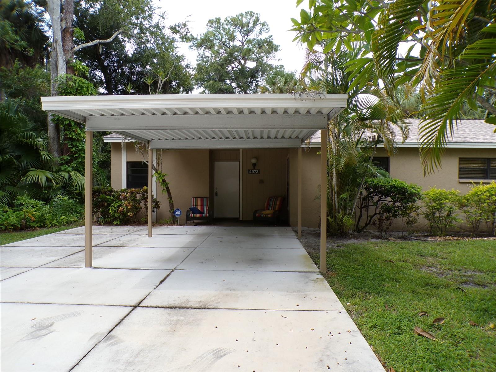 4973 VILLAGE GARDENS DRIVE 50