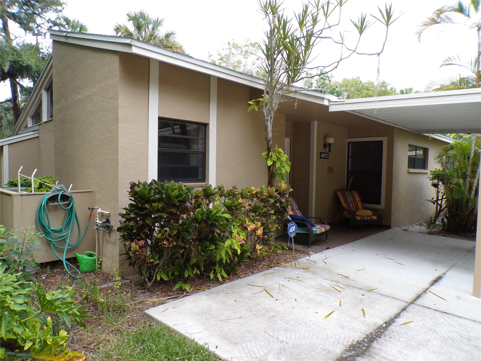 4973 VILLAGE GARDENS DRIVE 50
