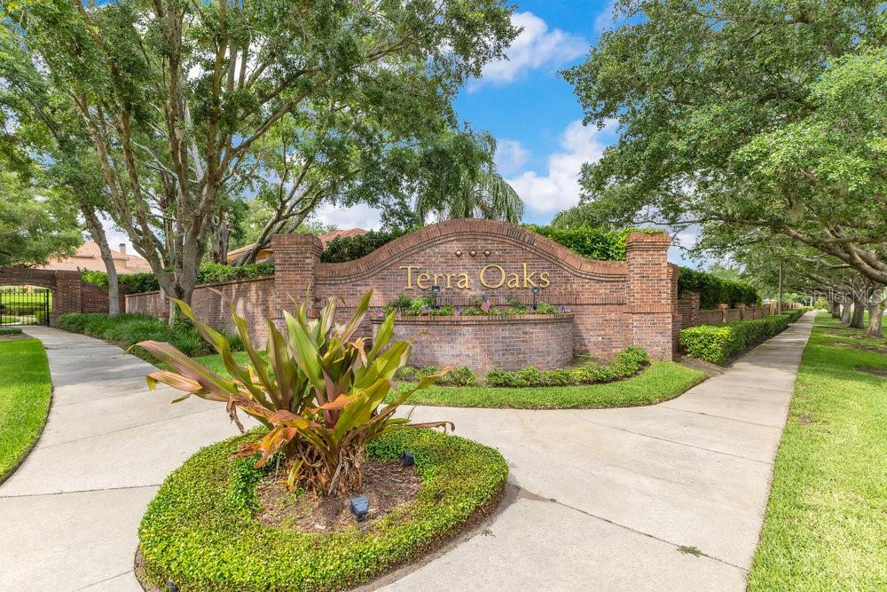 TERRA OAKS - Residential Lease