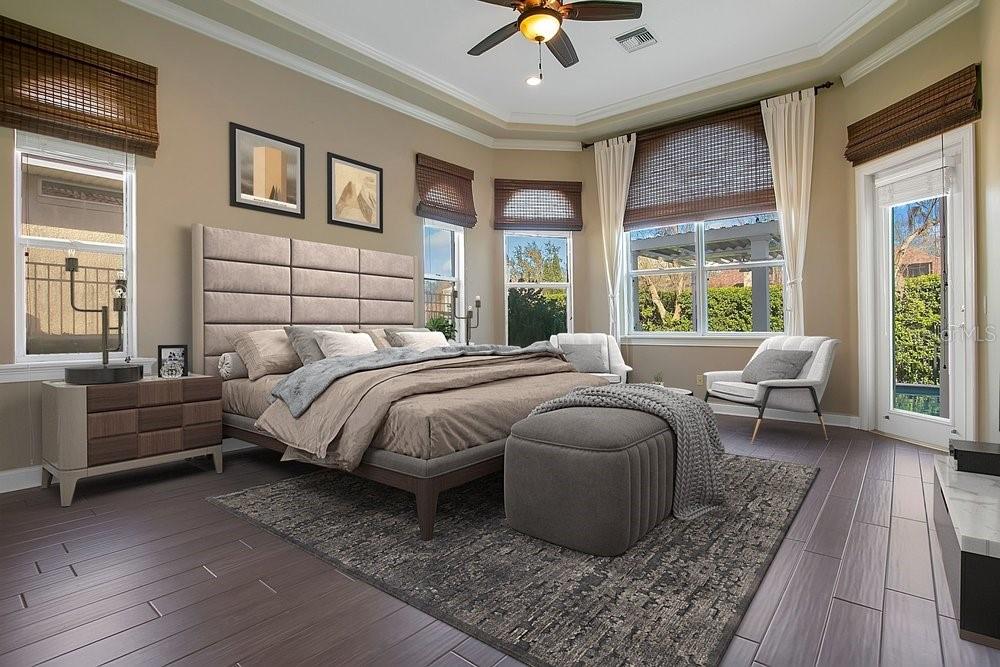 TERRA OAKS - Residential Lease