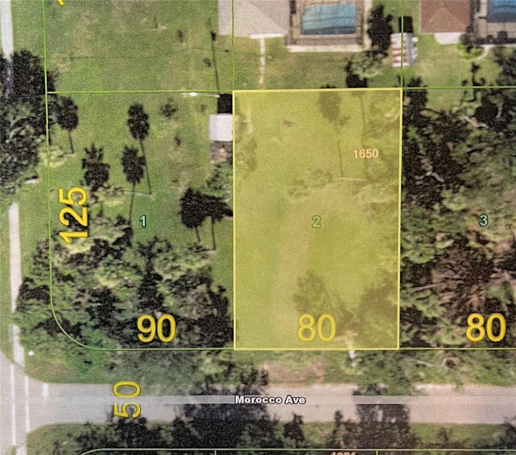 Photo of 22544 Morocco Avenue, Port Charlotte, FL 33952 (MLS # N6143535)