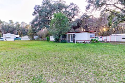 A home in OCALA