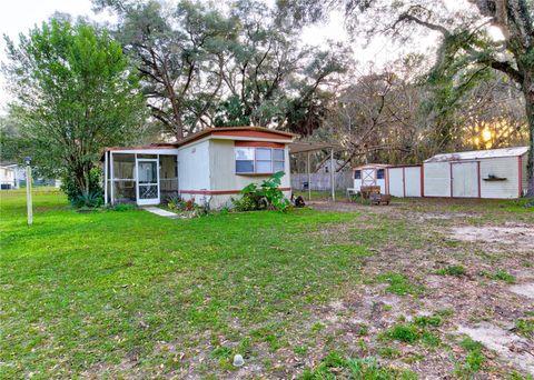 A home in OCALA