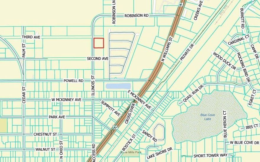 Prime 0.84 (+/-) acre parcel in the growing Dunnellon area with flexible RBO zoning (Residential Business Office)! Perfect for a residence, business, or a live-work setup. Enjoy excellent visibility and a convenient location just minutes from historic downtown, the Rainbow River, and the beautiful Rainbow Springs State Park. Dunnellon’s increasing growth and tourism make this an ideal spot for a business venture or a custom home. A versatile property with endless potential in one of Marion County’s most charming and fast-developing communities.