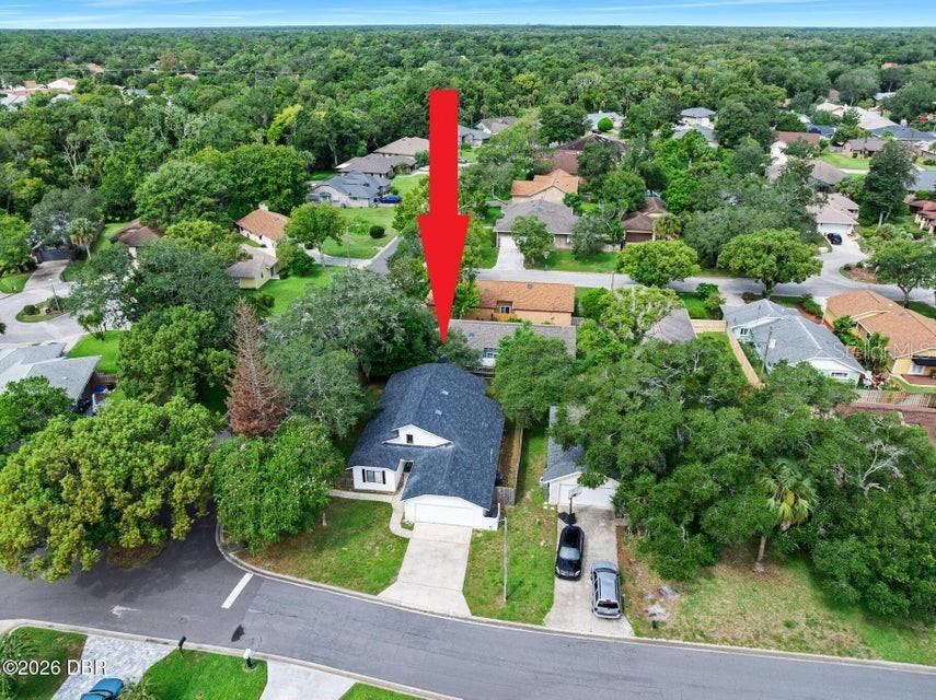 Photo of 5 Winding Woods Trail, Ormond Beach, FL 32174 (MLS # V4951280)