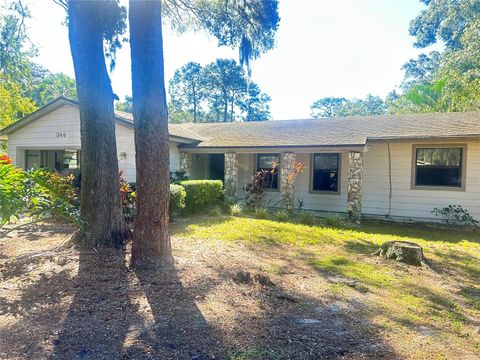 344 RIDGEWOOD STREET ALTAMONTE SPRINGS FL 32701