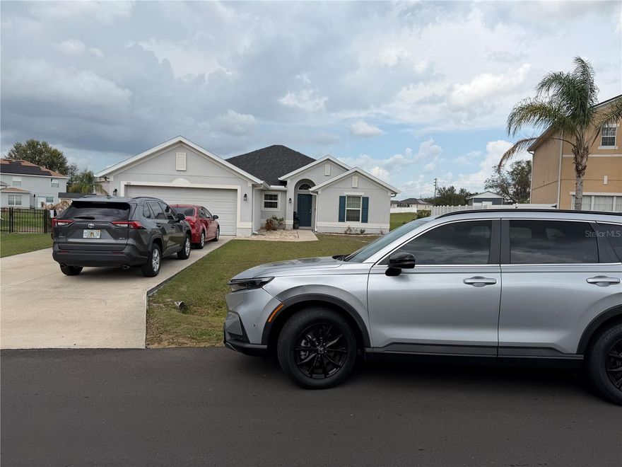 Beautiful single family home located in the Poinciana 6 Village 7 Community. Minutes of driving distance to Disney World along with so many Florida attractions. zThe Public Records shows the house has 3 bedrooms and 2 bathrooms. In  the reality, the house has Four (4) bedrooms and two (2) bathrooms. The property has washer and dryer, fridge, microwave. This one will not last long on the market. Very nice home. Show and sell because of your client satisfaction.