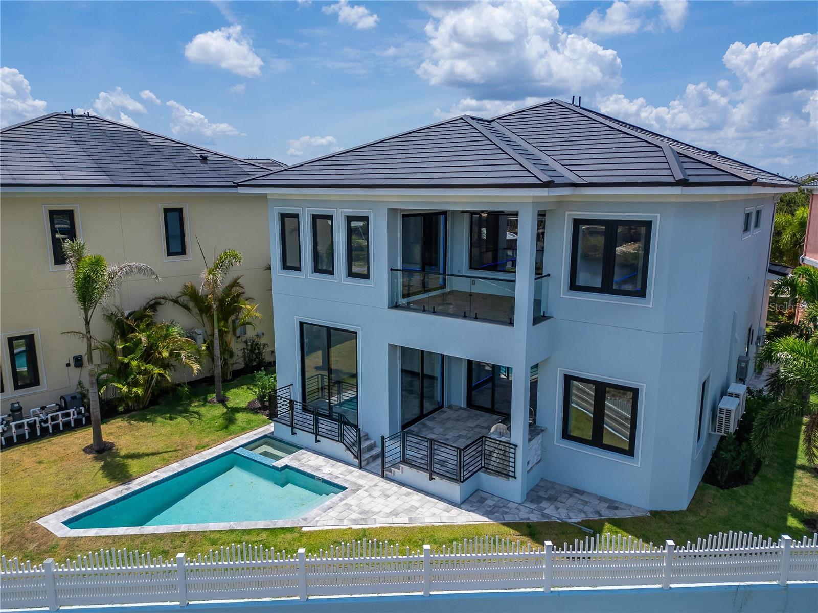 HEMINGWAY ESTATES PH 1-A - Residential