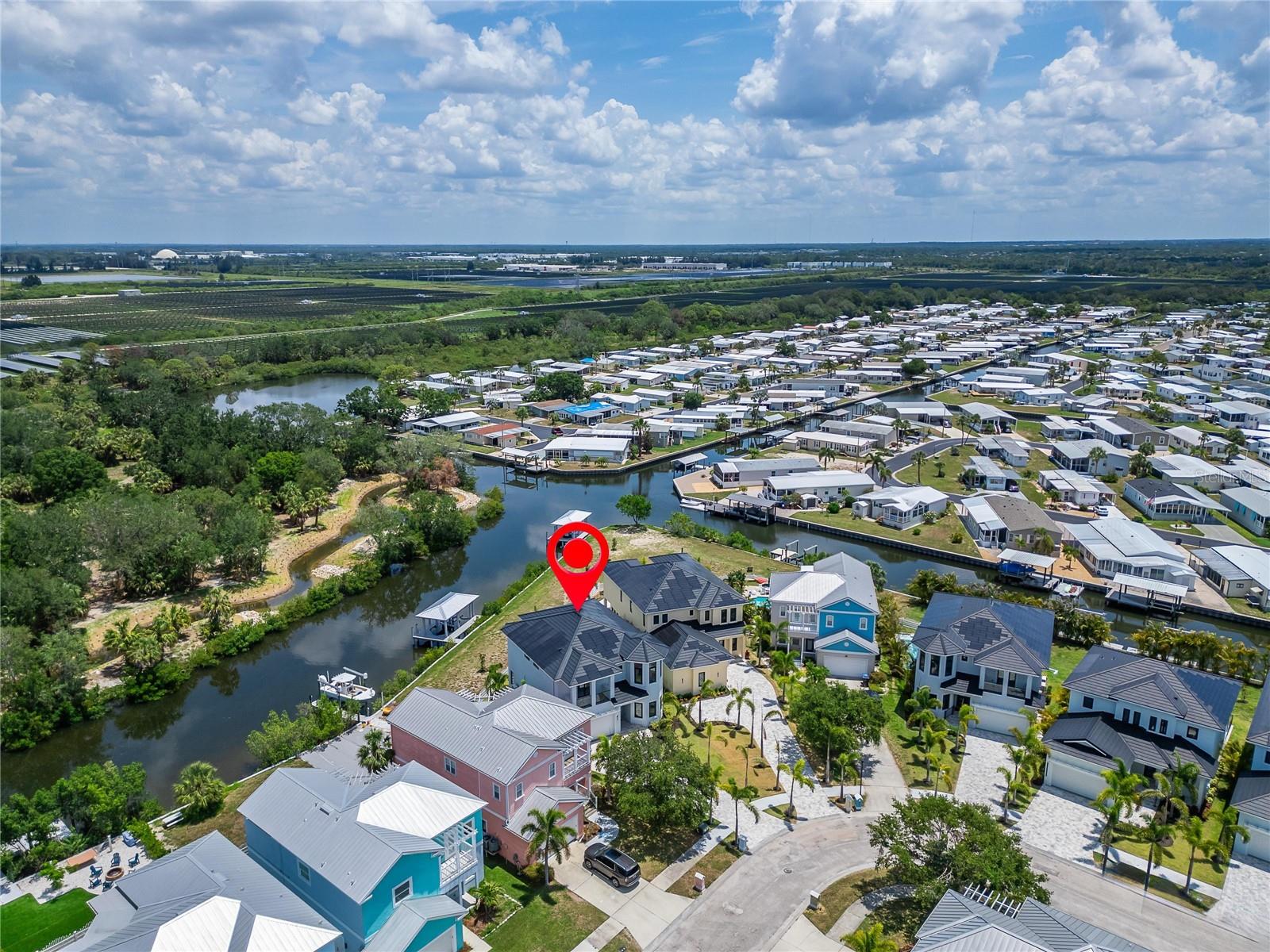 HEMINGWAY ESTATES PH 1-A - Residential