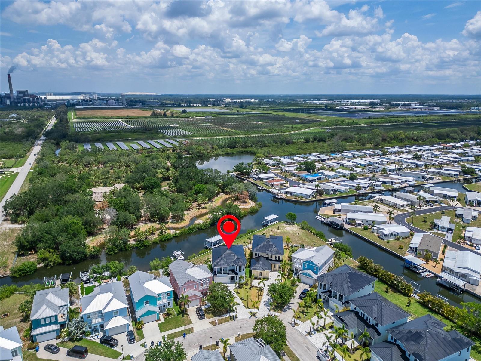 HEMINGWAY ESTATES PH 1-A - Residential