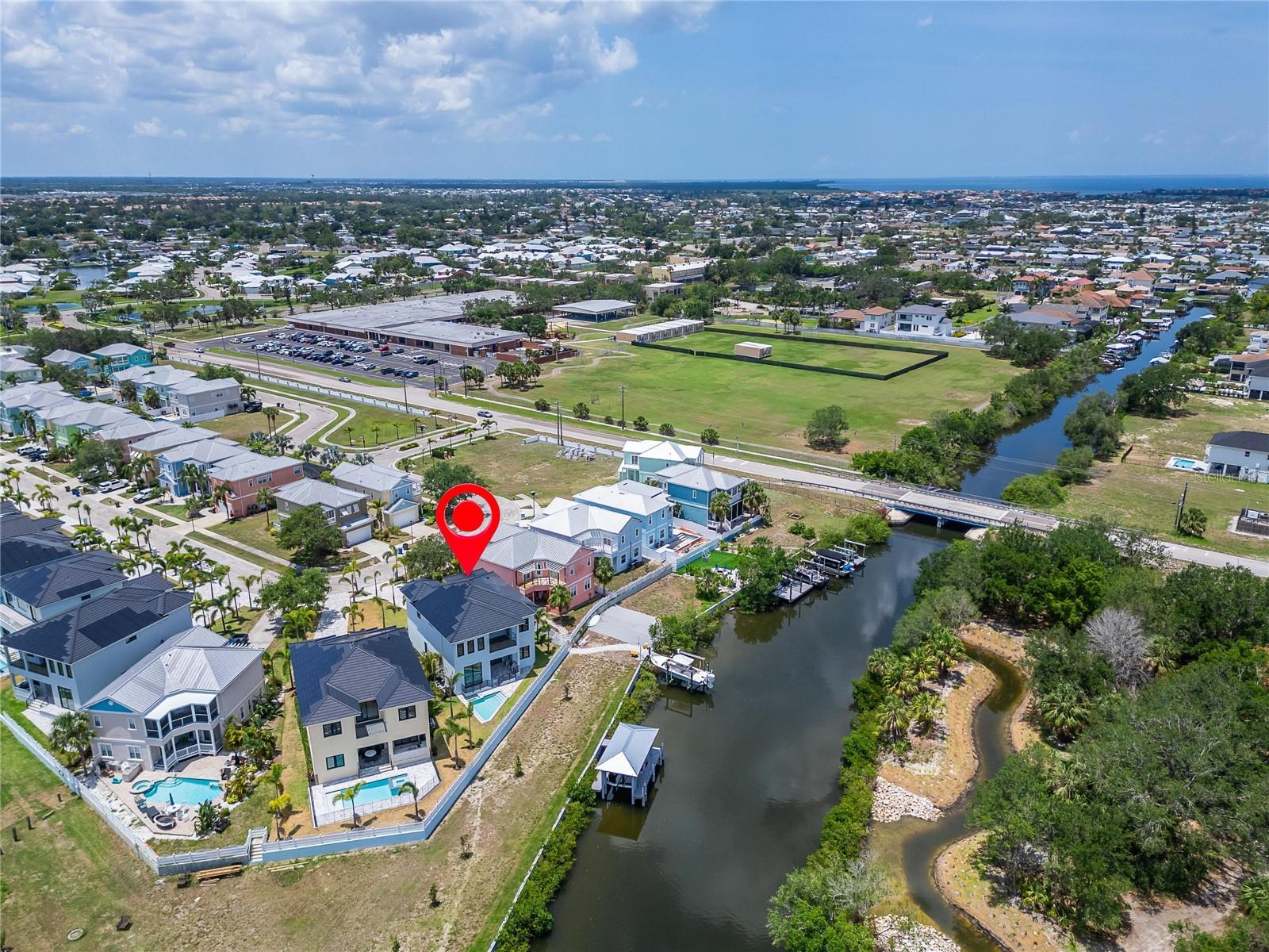 HEMINGWAY ESTATES PH 1-A - Residential