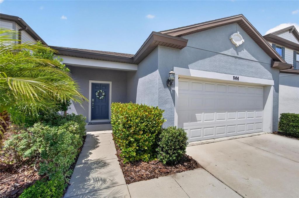 Photo of 11414 Green Harvest Drive, Riverview, FL 33578 (MLS # TB8444690)
