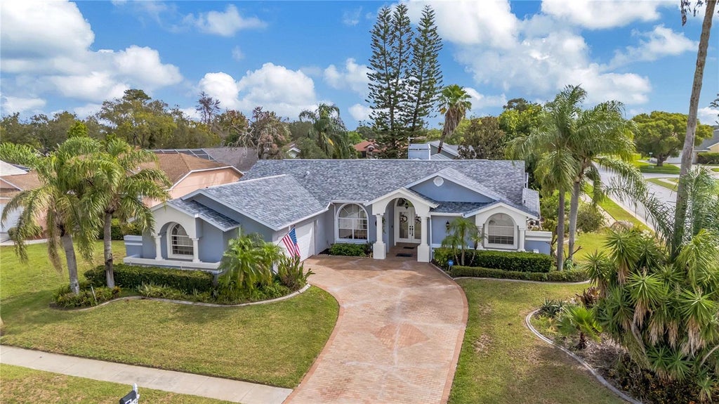 Photo of 13640 Morning Court, Hudson, FL 34667 (MLS # TB8530205)
