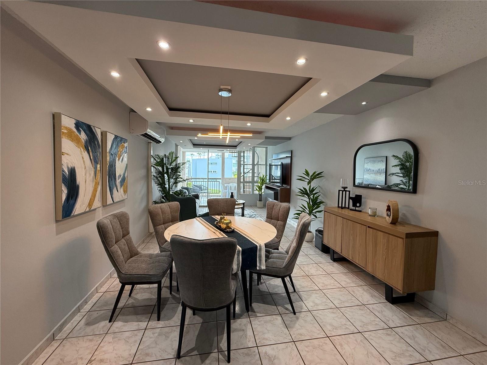 COND VILLAS DEL MONTE - Residential Lease