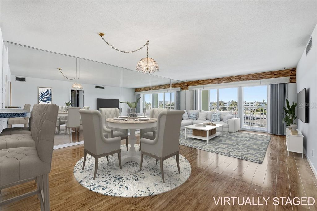 Photo of 420 64th Avenue #307, St Pete Beach, FL 33706 (MLS # TB8450430)