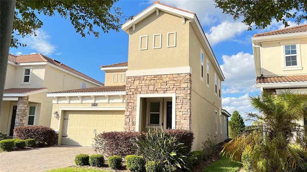 Photo of 8817 Beth Page Lane, Davenport, FL 33896 (MLS # S5147129)