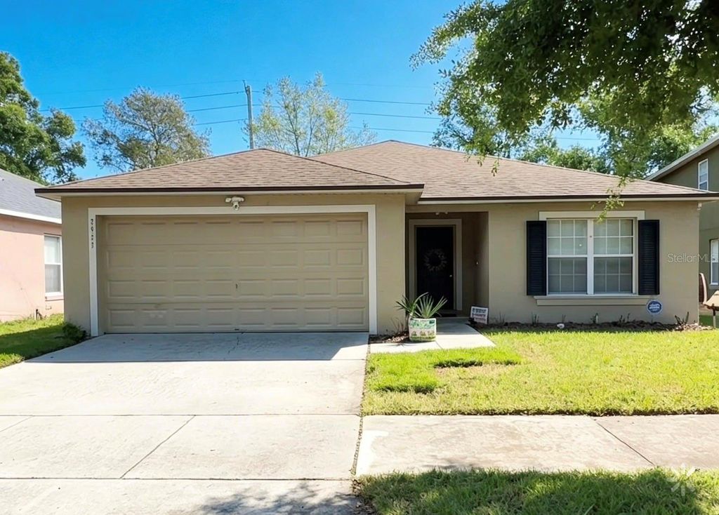 Photo of 4417 Ribblesdale Lane, Orlando, FL 32808 (MLS # S5148812)