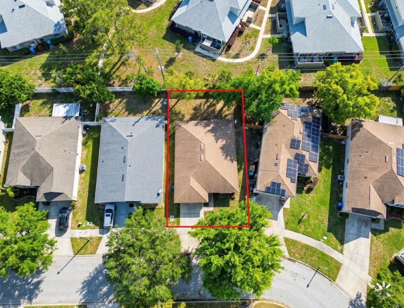 LANGDALE WOODS - Residential