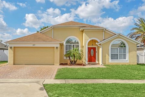 477 BOHANNON BOULEVARD ORLANDO FL 32824