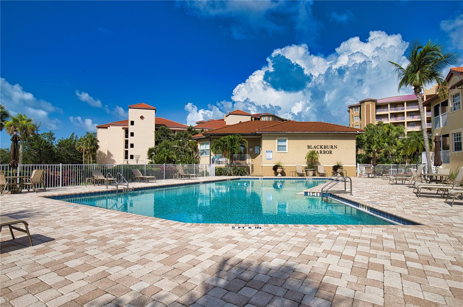 BLACKBURN HARBOR RESIDENCES - Residential Lease