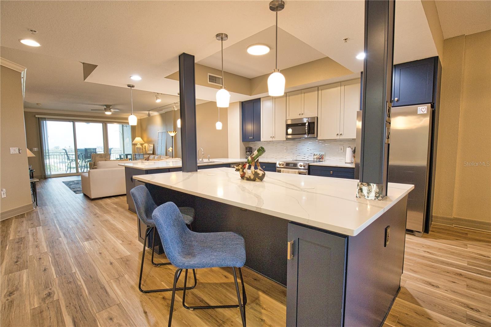 BLACKBURN HARBOR RESIDENCES - Residential Lease