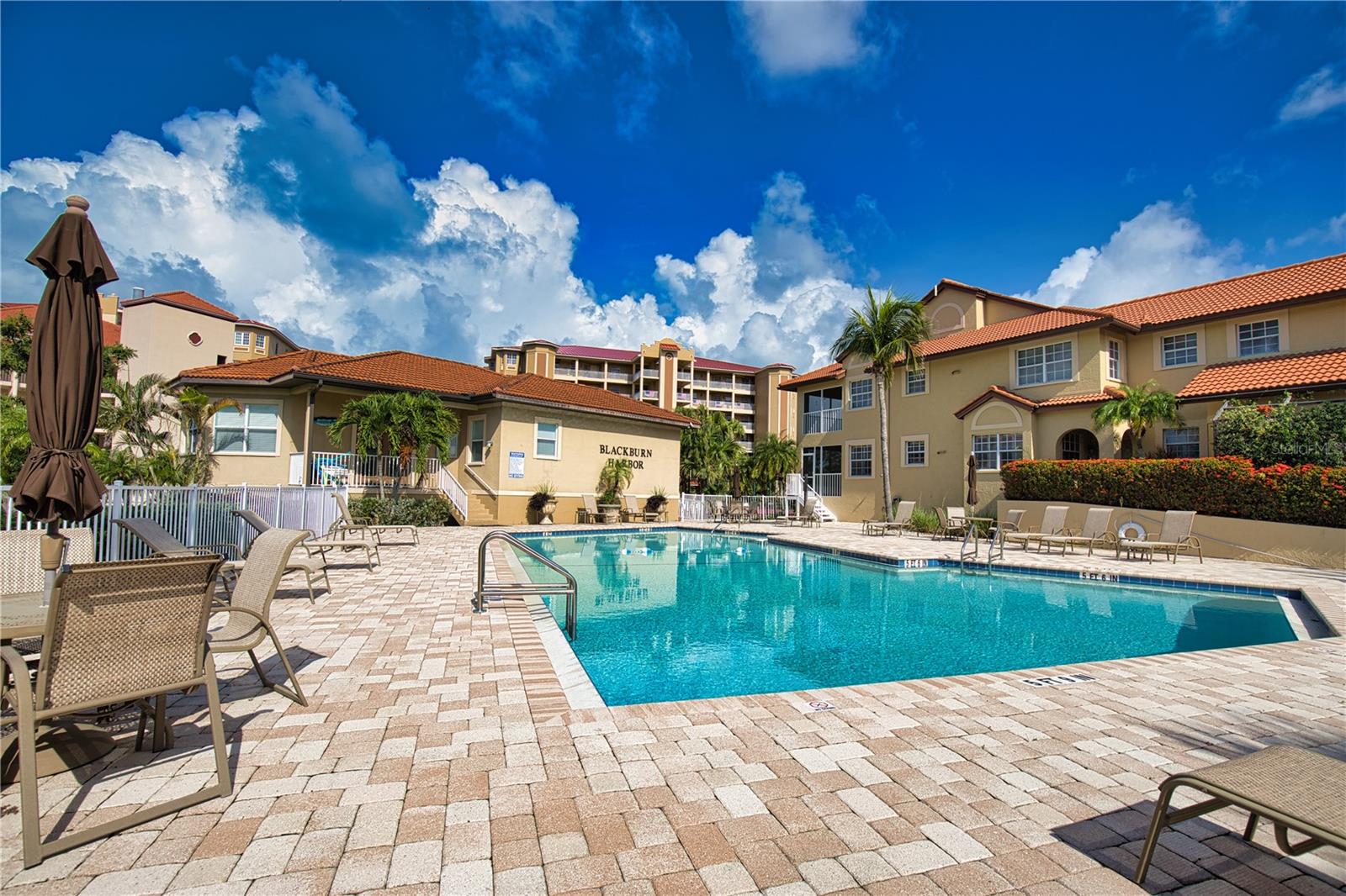 BLACKBURN HARBOR RESIDENCES - Residential Lease