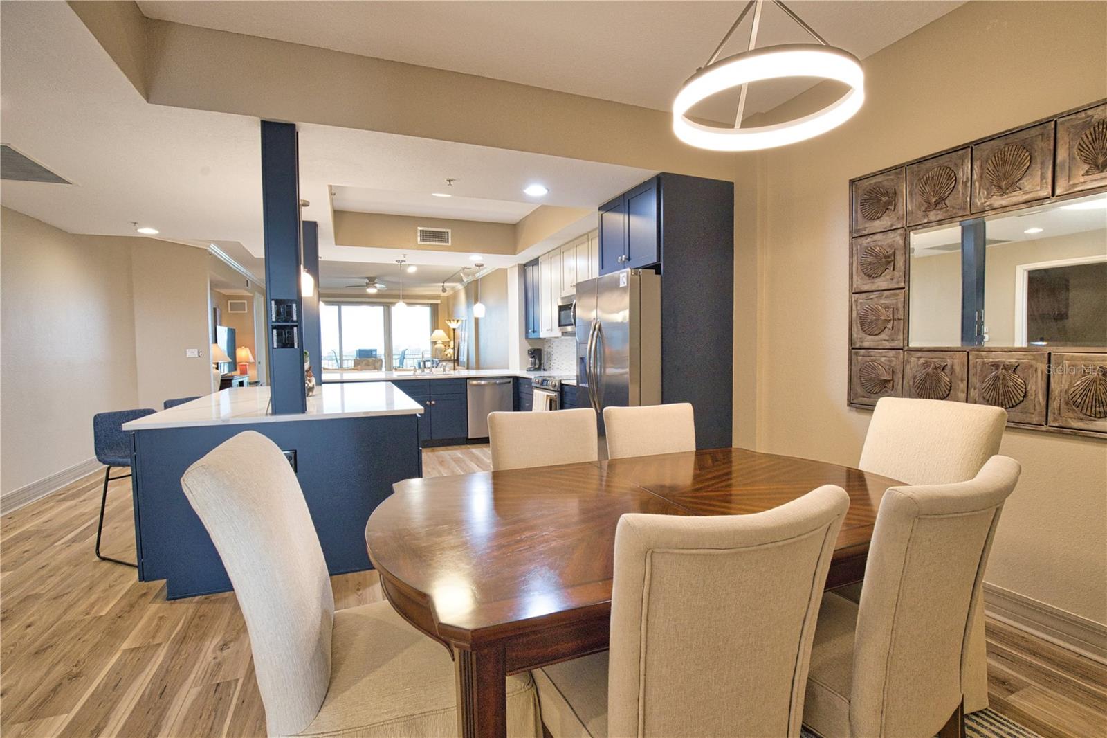 BLACKBURN HARBOR RESIDENCES - Residential Lease